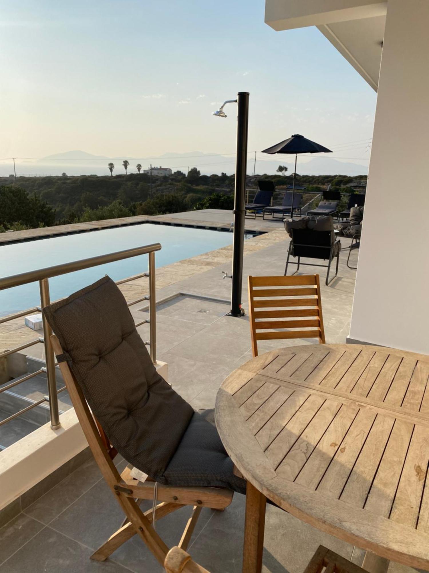 Villa Milan 2 Mastichari Antimachia エクステリア 写真