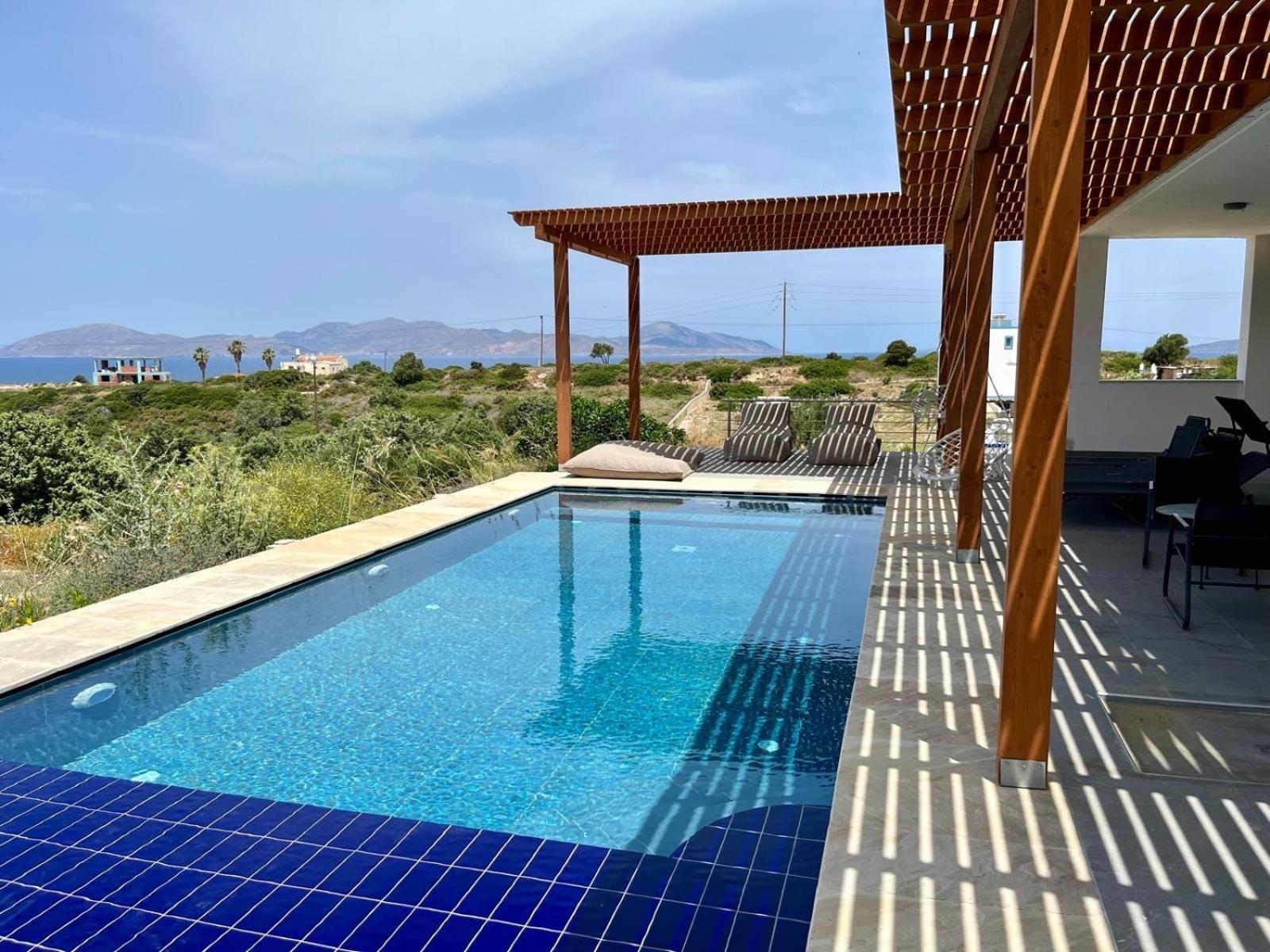 Villa Milan 2 Mastichari Antimachia エクステリア 写真