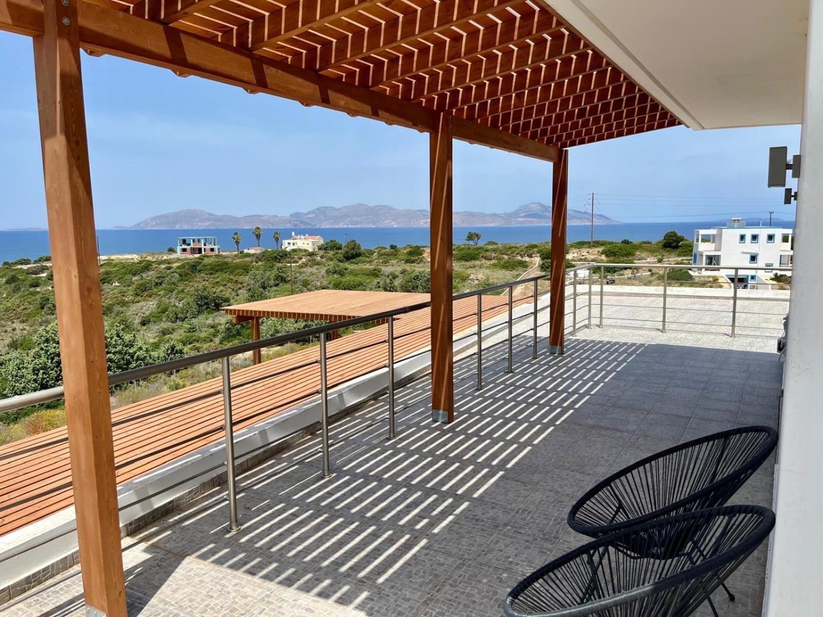 Villa Milan 2 Mastichari Antimachia エクステリア 写真