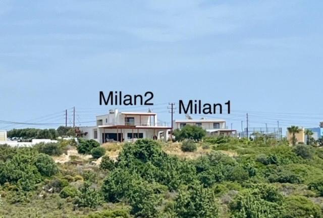 Villa Milan 2 Mastichari Antimachia エクステリア 写真